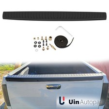 For 2007-2009 Dodge Ram 1500 2500 3500 Black Tailgate Cover Cap Molding Panel For 2007-2009 Dodge Ram 1500 2500 3500 Black Tailgate Cover Cap Molding Panel