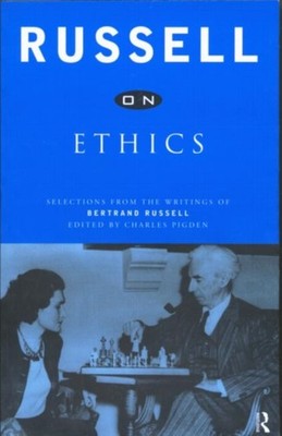 Russell - on Ethics   Selections from the Writings of - paperback or s - X555z