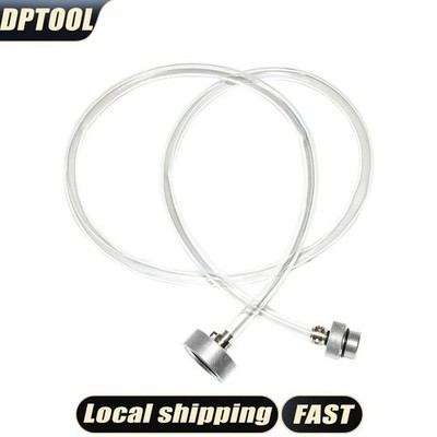 For DSG Gearbox Oil Filling Hose Oil Change Adapter VAG VW Audi VAS 6262A
