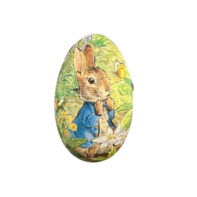 Peter Rabbit Design Osterei Dose gefüllt mit Jelly Beans - Designwahl