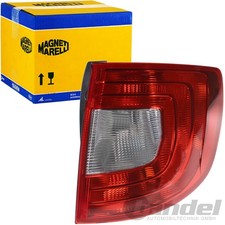MAGNETI MARELLI RÜCKLEUCHTE HECKLEUCHTE RECHTS passend für SKODA SUPERB II KOMBI