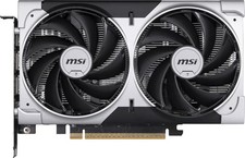 MSI GeForce RTX 5050 8G VENTUS 2X OC GDDR7 Video Graphics Card