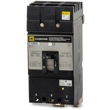 FI36100 - Square D - Molded Case Circuit Breaker