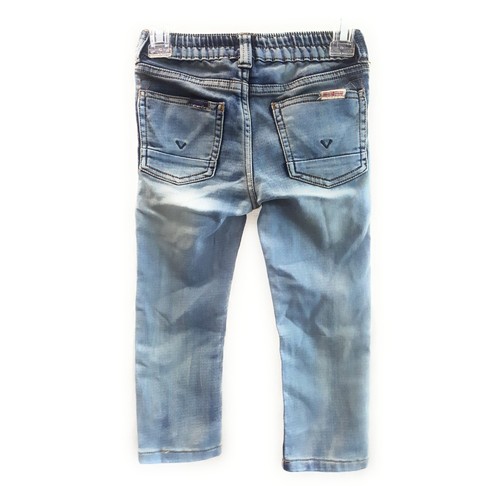 Hudson Kids' Skinny Jeans, Blue, 3T - Picture 2 of 2