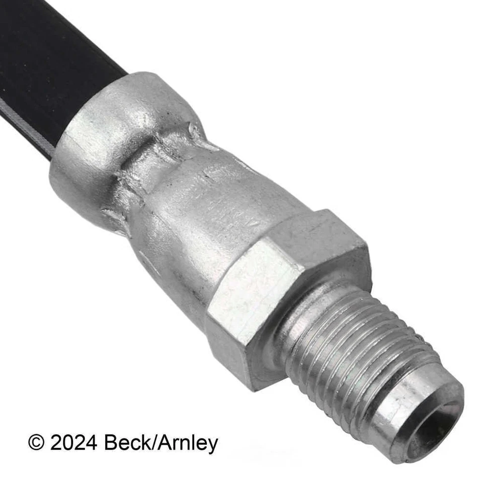 Manguera hidráulica de freno para Volkswagen Beetle 1958-1964, Karmann Ghia BECK/ARNLEY Foto 4 de 4