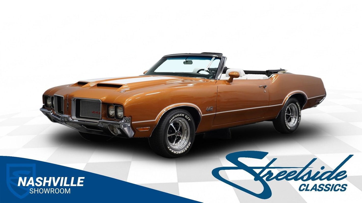 1972 Oldsmobile Cutlass for sale in La Vergne Tennessee