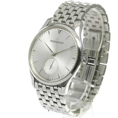 JAEGER-LECOULTRE MASTER ULTRA THIN 174.8.90.S/Q1358120 40mm SS...