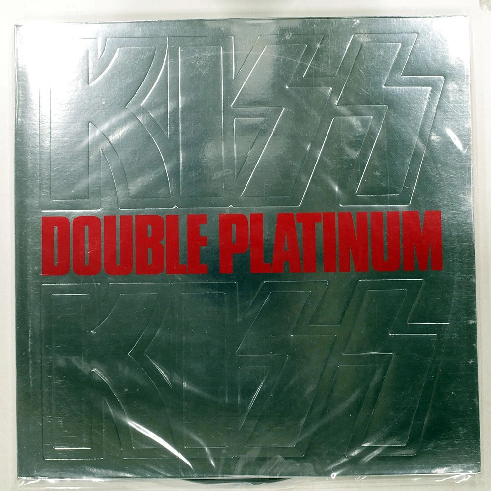 Kiss Double Platinum Lp for sale - eBay
