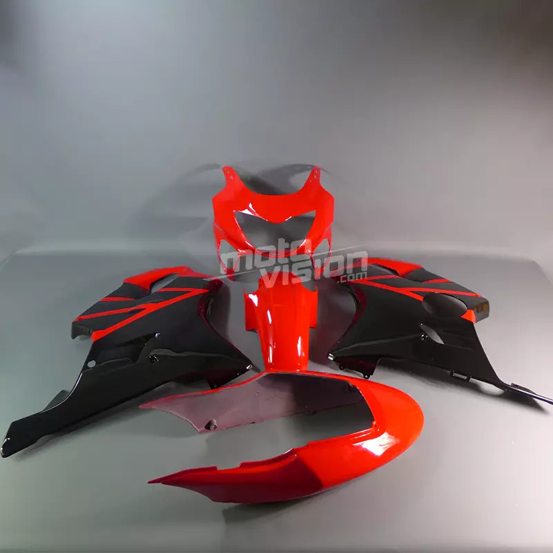 Kit carénage ABS Honda CBR600RR FA 1999-2000 remplace coque rayée