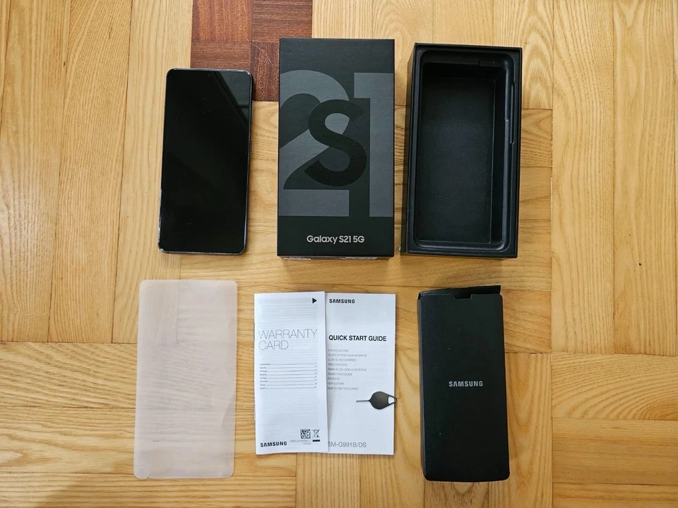 Samsung Galaxy S21 · 256GB, Foto 2 von 5