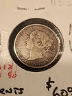 1872 Newfoundland 10 Cents — photo from another recent sale