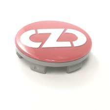 Oz Racing Rosso Scritta M675 M675bau Red Center Cap