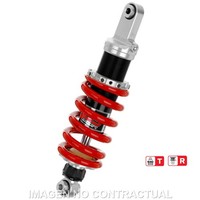 StoßDäMpfer Hinten YSS Gas Nach Oben Line Honda VFR 800 FüR Motorrad Ersatzteile