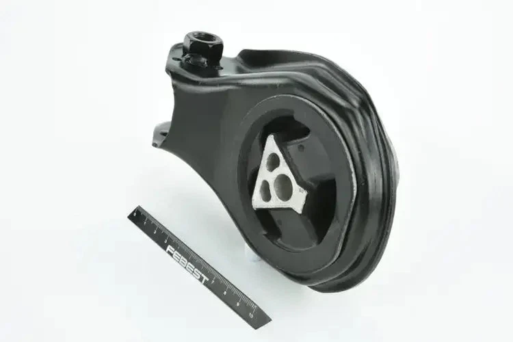 Soporte de la caja de cambios automática centro y detrás MZM-3RR1 FEBEST - Imagen 2 de 4