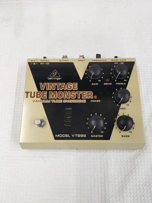 Behringer Effektpedal Vt999 gebraucht