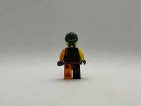 LEGO Ninjago Skybound Bike Chase Minifigure 70600 Sqiffy