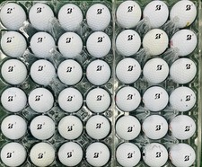 42 4/5A Bridgestone e12 Assorted Near Mint Used Golf Balls 1692 e12 Soft ECT