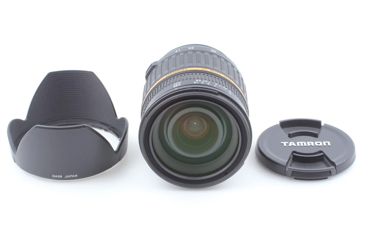Tamron Di II f/2.8 Camera Lenses 17-50mm Focal for sale | eBay