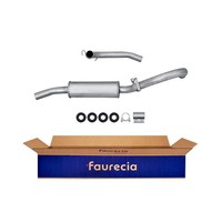 EndschalldäMpfer Faurecia Iam-Expertise Passend FüR U.A. CitroËN C25