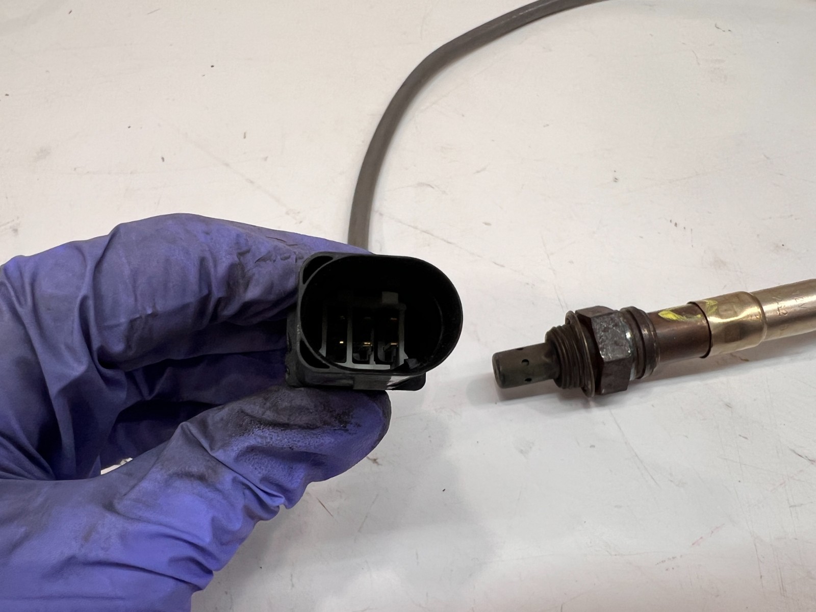 Lamborghini Aventador Oxygen sensor P/N 07M906262B