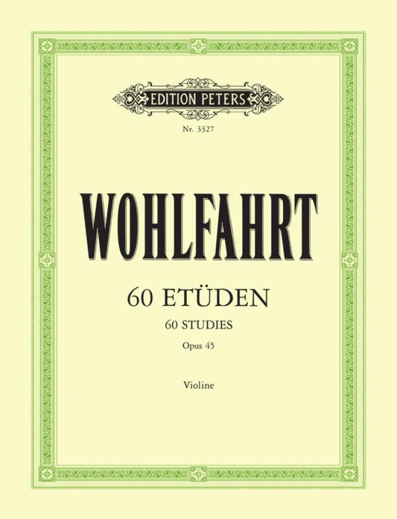 60 Studies Op.45 Hans Sitt - Image 2