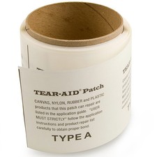 Tear-Aid Type A  Various Lengths + Alcohol Wipes