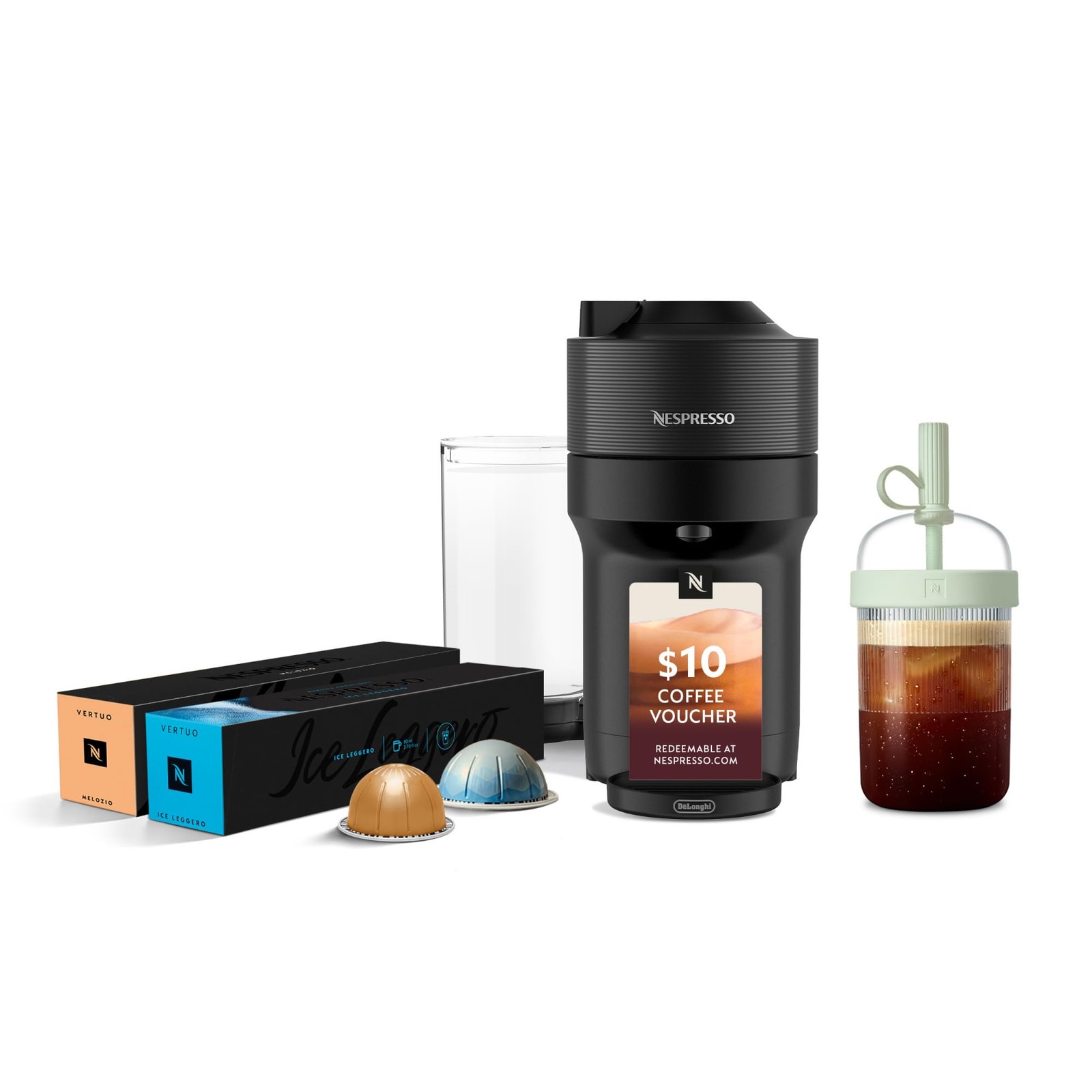 Liquorice Black1 By De Longhi Cold Value