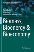 Biomass, Bioenergy & Bioeconomy Anita Singh
