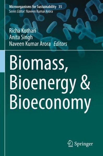 Biomass, Bioenergy & Bioeconomy Anita Singh-image