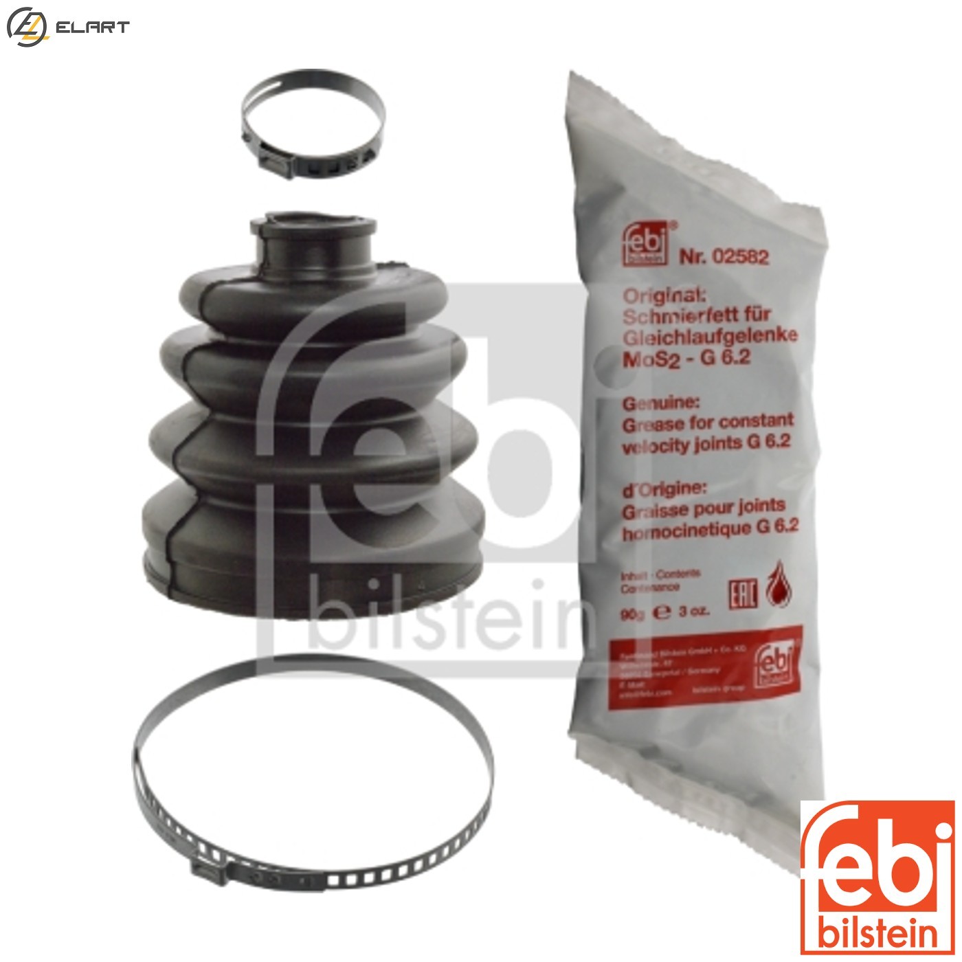 BELLOW KIT DRIVE SHAFT 17091 FOR NISSAN Q/BIC/III/Van SENTRA/TSUBAME/Traveller
