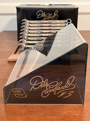 ポインセチアダッジ3点セット Dale Earnhardt #3 Snap On Tools Wrench Set 7 Champion Winston Cup
