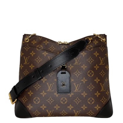 Louis Vuitton Odéon MM Damier Ebene 2020