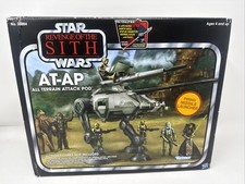 Star Wars Vintage Collection AT-AP All Terrain Attack Pod Revenge Of The Sith