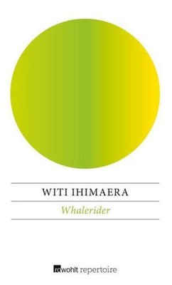 Whalerider Witi Ihimaera