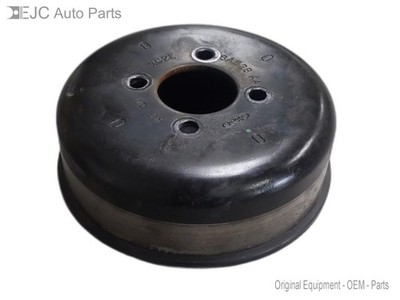 Water Pump Pulley For 09-16 Ford E-350 Super Duty  5.4 XC2E8A528AA Flex