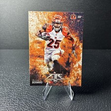 2014 Topps Fire - Giovani Bernard #57 Bengals NFL
