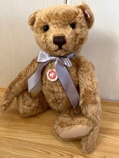 Steiff British Collectors 2018 Teddy Bear