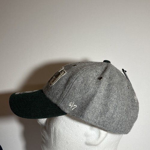 ‘47 Clean Up New York Jets Stoney Clover Ln NFL Strap Back Hat - Picture 2 of 7