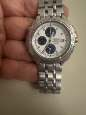 Seiko Sq100 7s32-7040 Quartz 