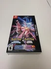 Pokemon Brilliant Diamond & Pokemon Shining Pearl Double Pack - Nintendo Switch