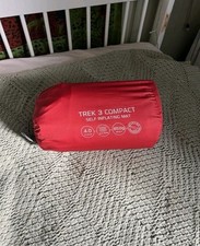 Vango Trek 3 Compact Self-Inflating Sleeping Mat