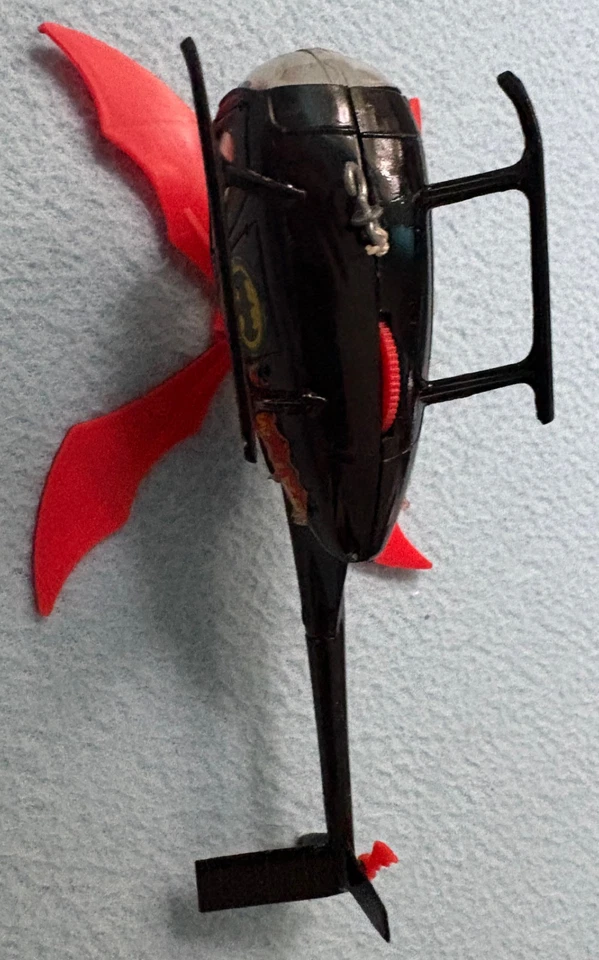 Corgi Toys 925 Batman Batcoptor OVP  neuwertig - Bild 4 von 4