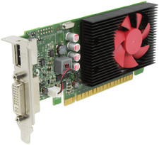 HP NVIDIA GeForce GT 730 2GB GDDR3 PCIe Grafi...