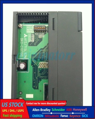 1pcs A1SJ71SL92 Used Mitsubishi PLC Module Free Shipping