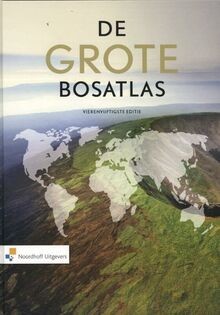 vmbo-havo-vwo (De Grote Bosatlas) | Buch | Zustand sehr gut
