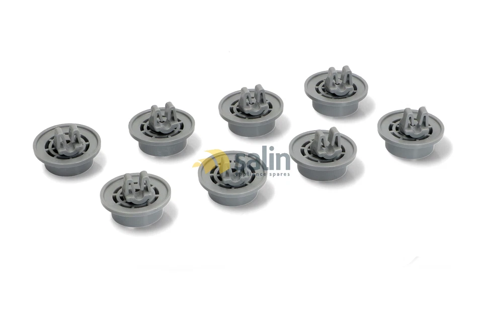 X8 GENUINO BELLING CESTA INFERIOR RACK RUEDAS CONJUNTO 1782020300ASSY Foto 4 de 4