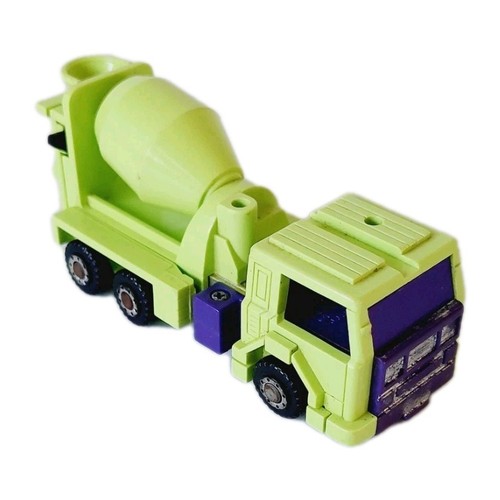 1984 G1 Transformers Devastator Constructicons Mixmaster Action Figure - Picture 7 of 11