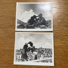 WWII/USO Photos Of Boxing Exhibition-Dated “21 Sept 45” — photo 8