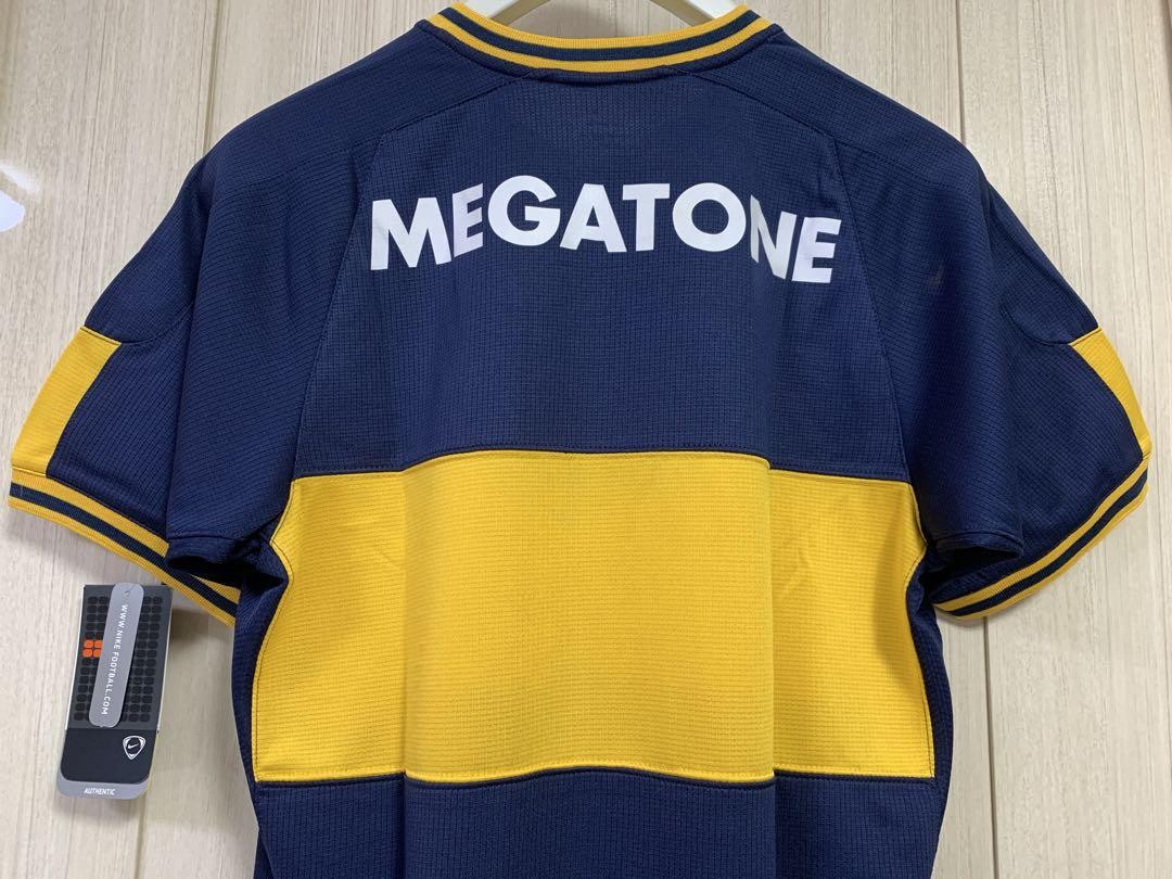 Nike Boca Juniors Authentic Jersey 2006-2007 Size M Unused