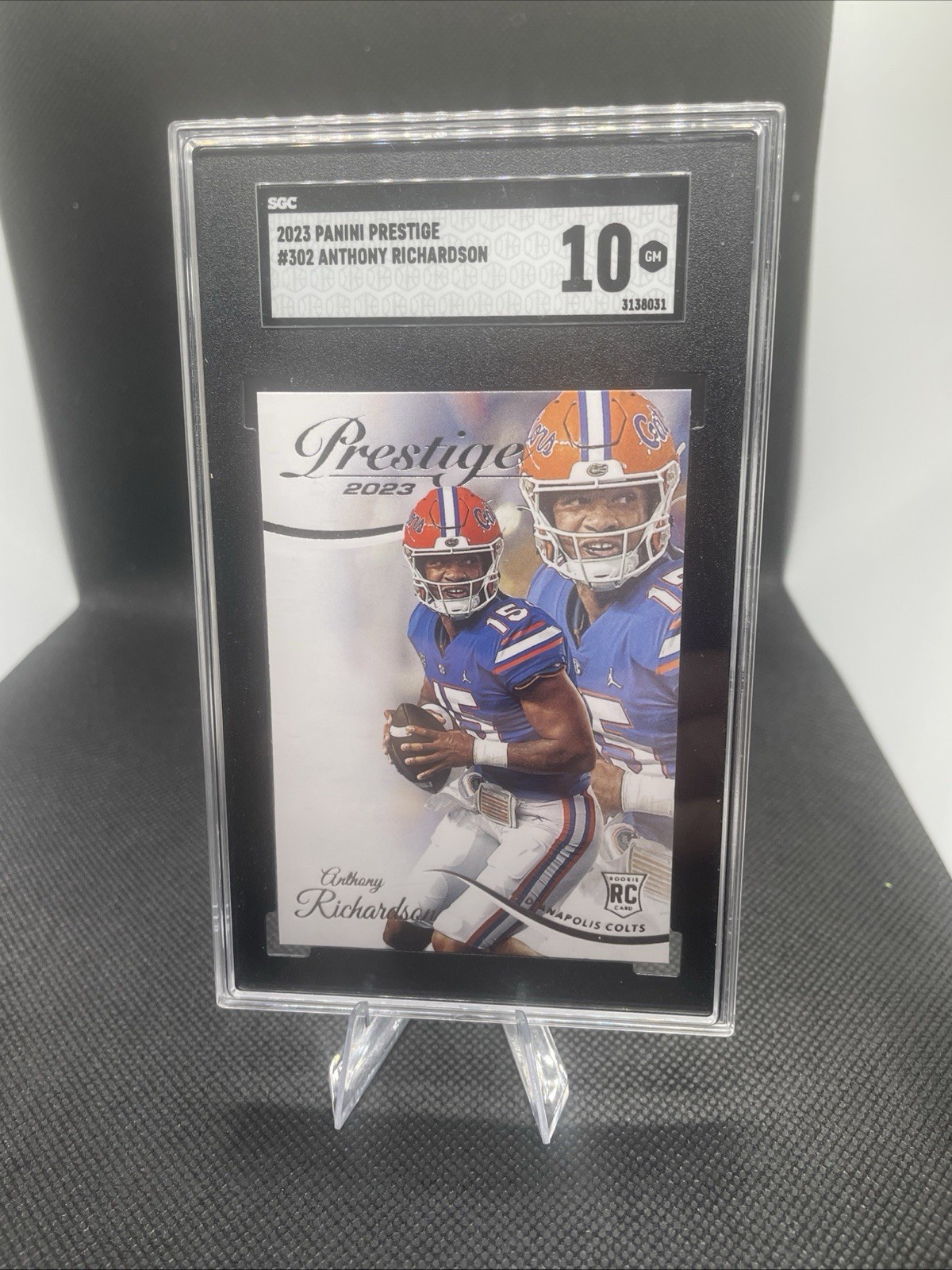 2023 Panini Prestige - Rookies Anthony Richardson #302 (RC)🔥🔥🔥